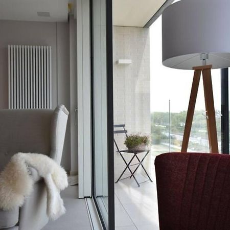 Luxe Apt In Centrum Bredene Overlooking The Dunes 外观 照片